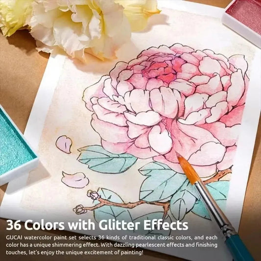 ArtistWave – Unleash Your Inner Watercolorist Painting World Art Store