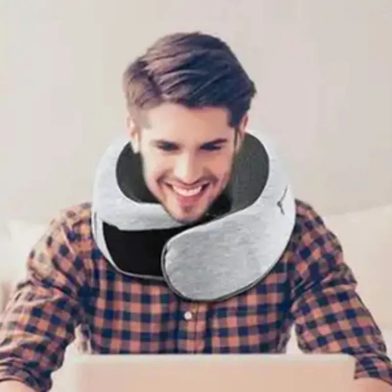 CloudRest Travel Pillow – Ultimate Neck Support Anywhere! Shop1103585057 Store