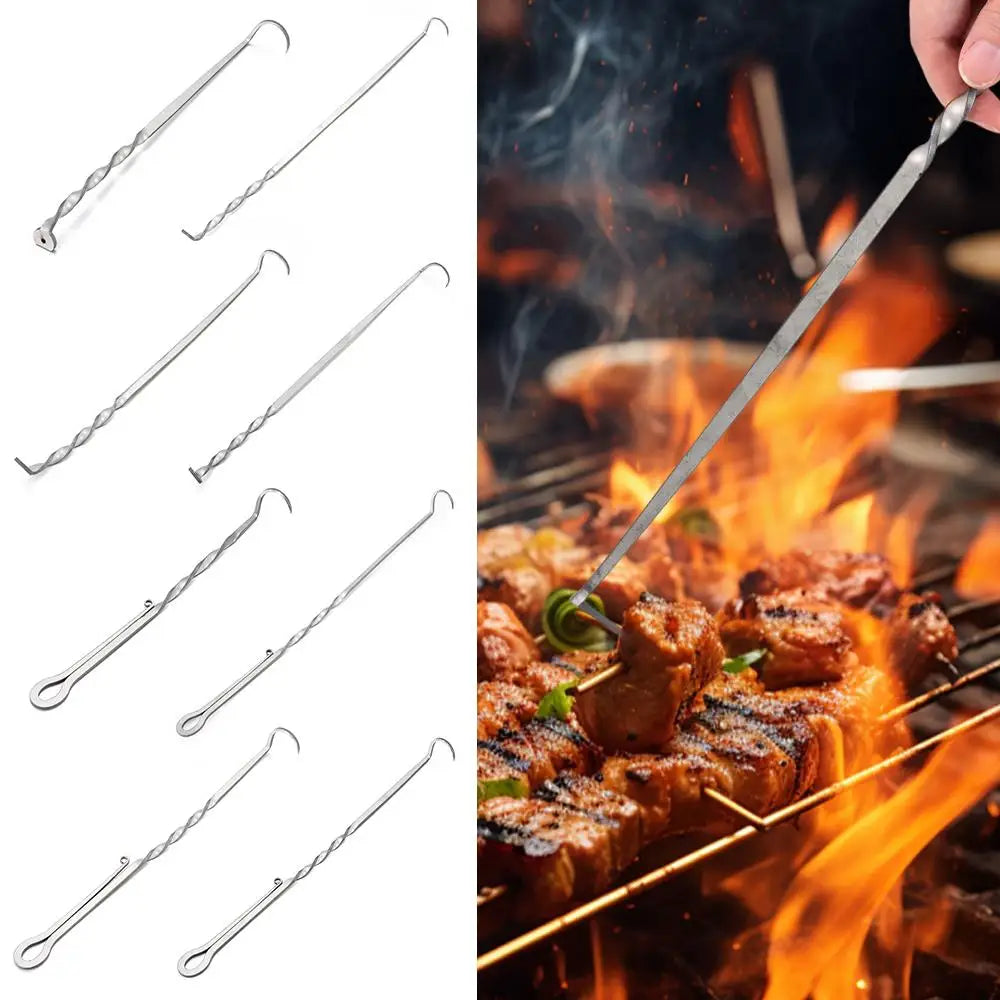 Ultimate BBQ Flipper – Non-Stick & Heat-Resistant for Perfect Flips!