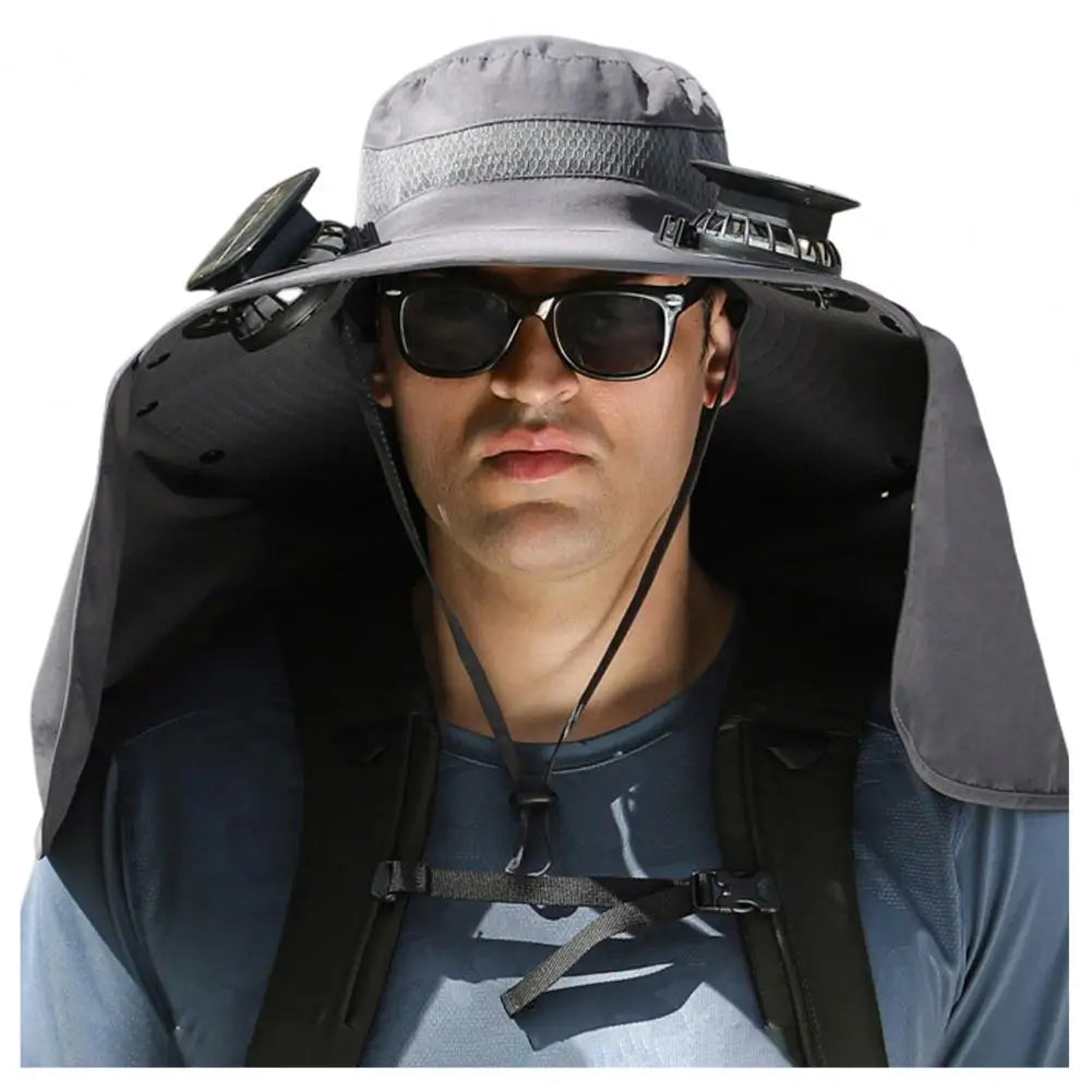 BreezeCap – Stay Cool, Powered by the Sun SeaMiles Store