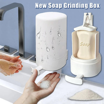 Mess-Free Bar Soap Dispenser RIDDER Bathroom Supply Store