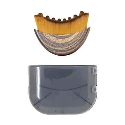 Glow Master Face Brush – Lymphatic Drainage & Deep Cleansing in 1!