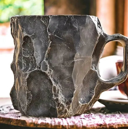 Crystal Clear: Mineral-Infused Coffee Mugs for Pure Enjoyment Life Toy House Store