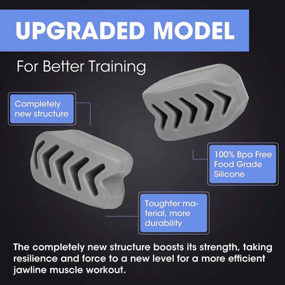 JawFlex Silicone Trainer LPPF Store