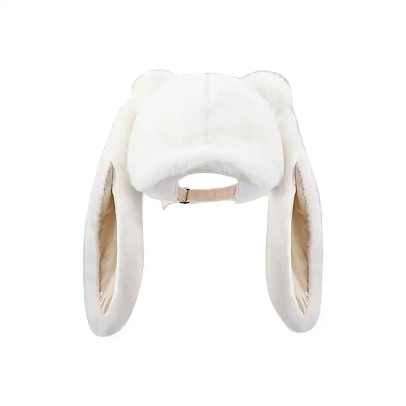 BunnyBloom™ Ruffle Hat 🐰✨