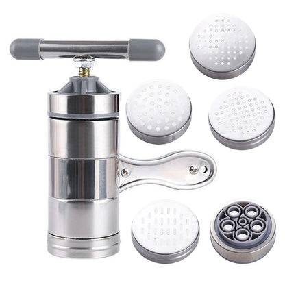 Fresh Pasta Press – Handcrafted Noodles in Minutes!