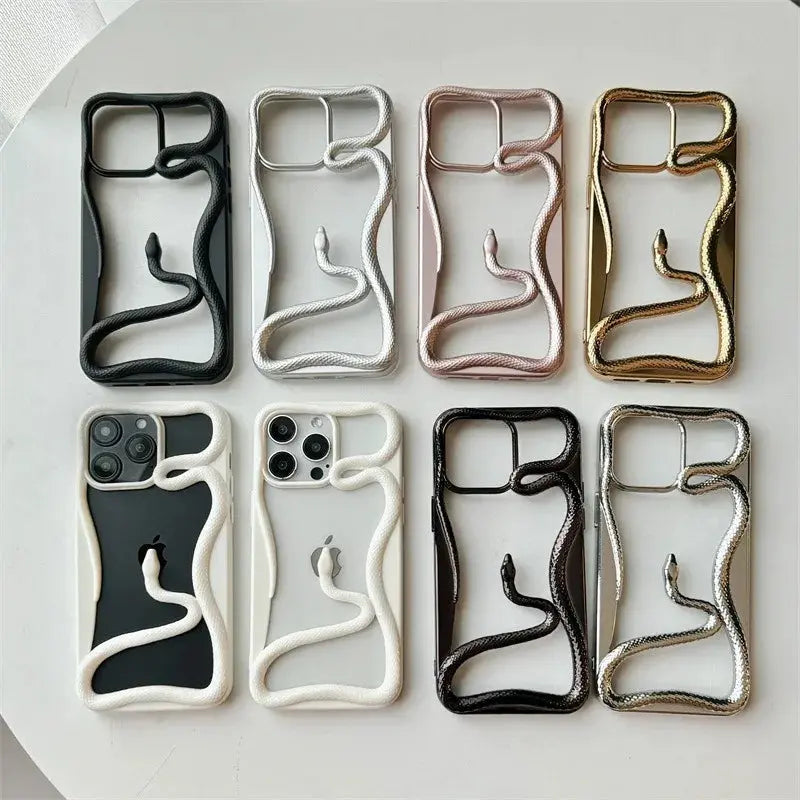 Serpent Phone Case Daisy’s Mobile Phone Case Store