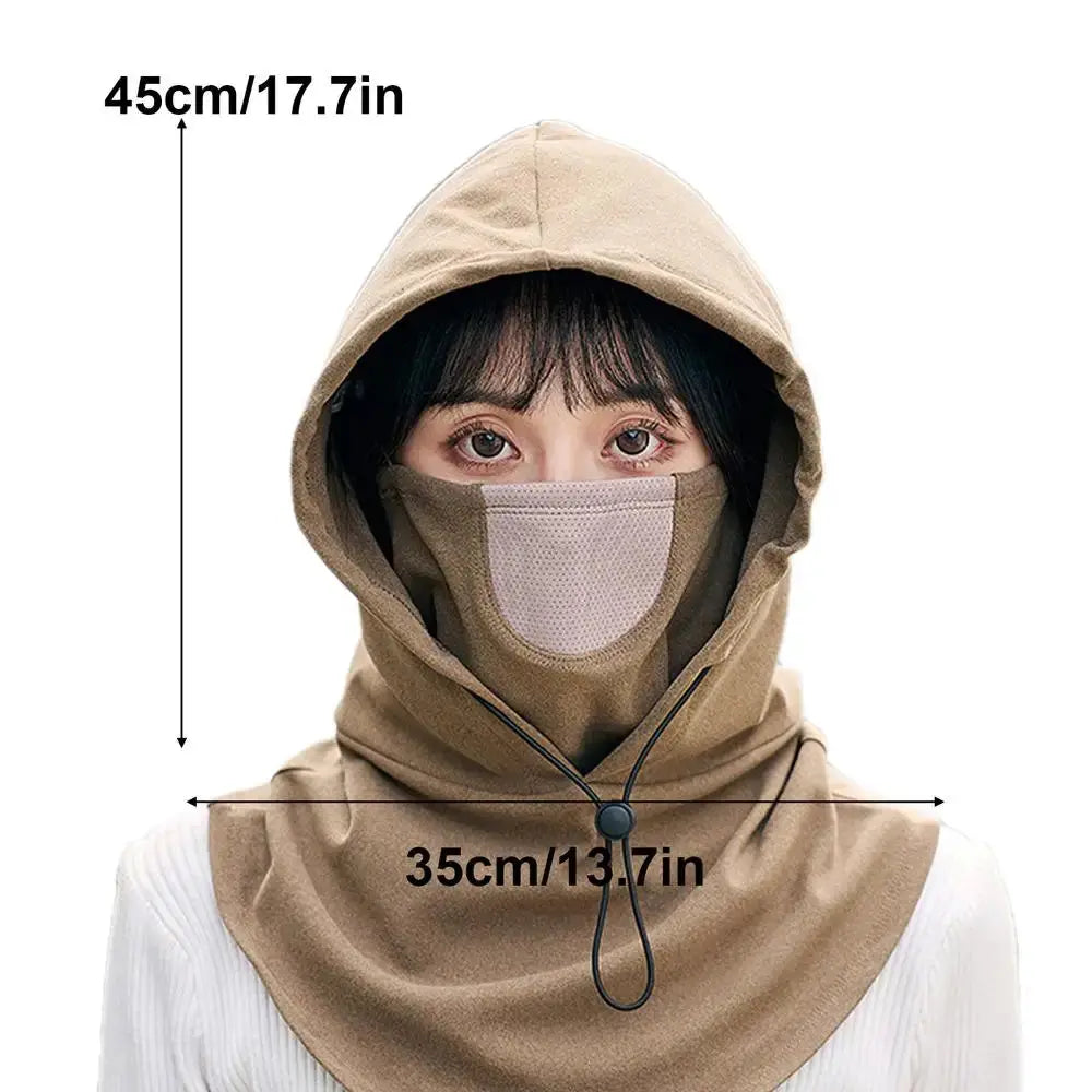 1 Pc Warm Balaclava for Women&Men,Winter Hats Sherpa Hood Ski Face AliExpress