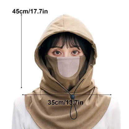 1 Pc Warm Balaclava for Women&Men,Winter Hats Sherpa Hood Ski Face AliExpress