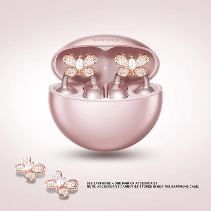 AirClip Beats – Open-Ear Freedom, Wireless Power