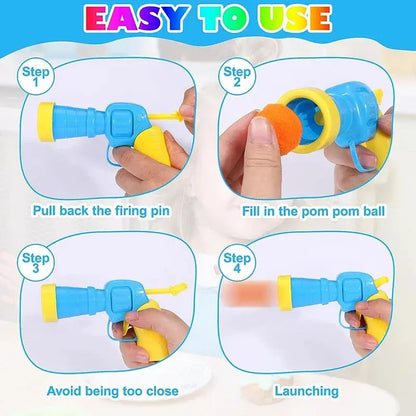 Cat Toys Interactive Launch Training Toy For Pet Kitten Creative Mini