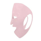 3D Silicone Mask Face Women Skin Care Tool Hanging Ear Face Mask Gel