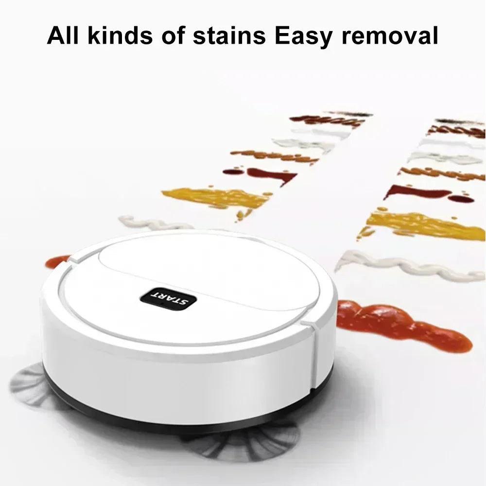 2024 New Model Sweeping Robot Automatic Home Mini Cleaning Machine USB AliExpress