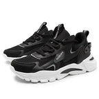 2024 New Men‘s Sneaker Original Casual Mesh Breathable Lace-up Outdoor AliExpress