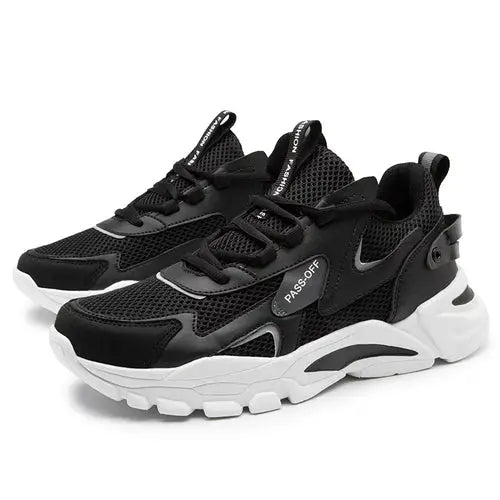 2024 New Men‘s Sneaker Original Casual Mesh Breathable Lace-up Outdoor AliExpress