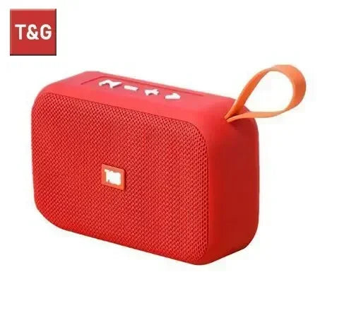 Bluetooth Waterproof Speaker HIFI FM Radio