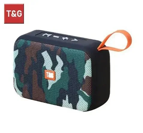 Bluetooth Waterproof Speaker HIFI FM Radio