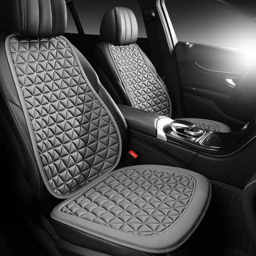 3D Suspended  Car Seat Cushion,  Seat Cover With Embossed Pattern  Four Seasons General Fit for Most Cars Stone's Store
