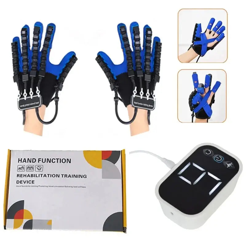 FlexiGrip Rehab Gloves: Restore Strength Effortlessly! Shop1103878448 Store