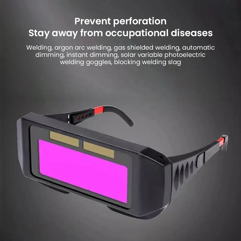 Solar Welding Helmet Auto Darkening Stone's Store