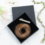 BunBliss – Instant Updo with Real Hair Perfection!