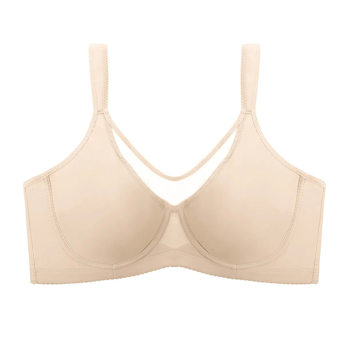 CoolComfort™ Minimizer Bra ❄️💖 — Full Coverage, All-Day Comfort