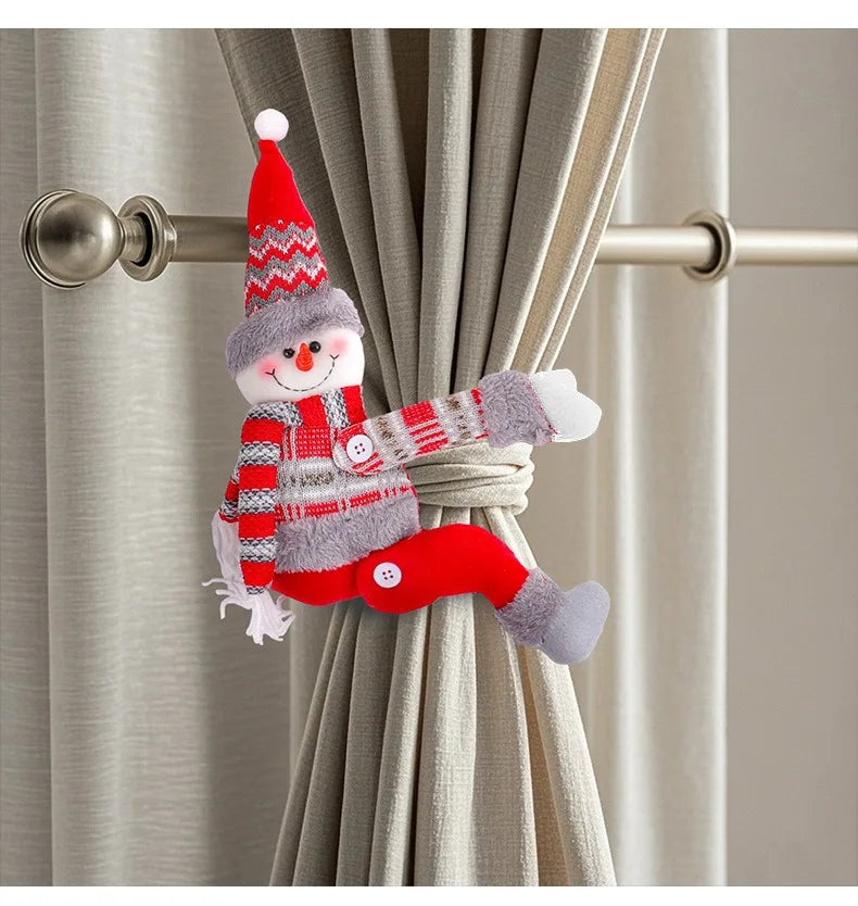 FestivaSeat™ Christmas Chair Cover