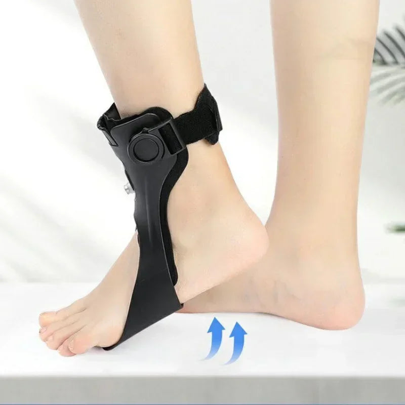 FlexStep™ Foot Drop Brace 🚶‍♂️✨ Walk Safer, Move Easier