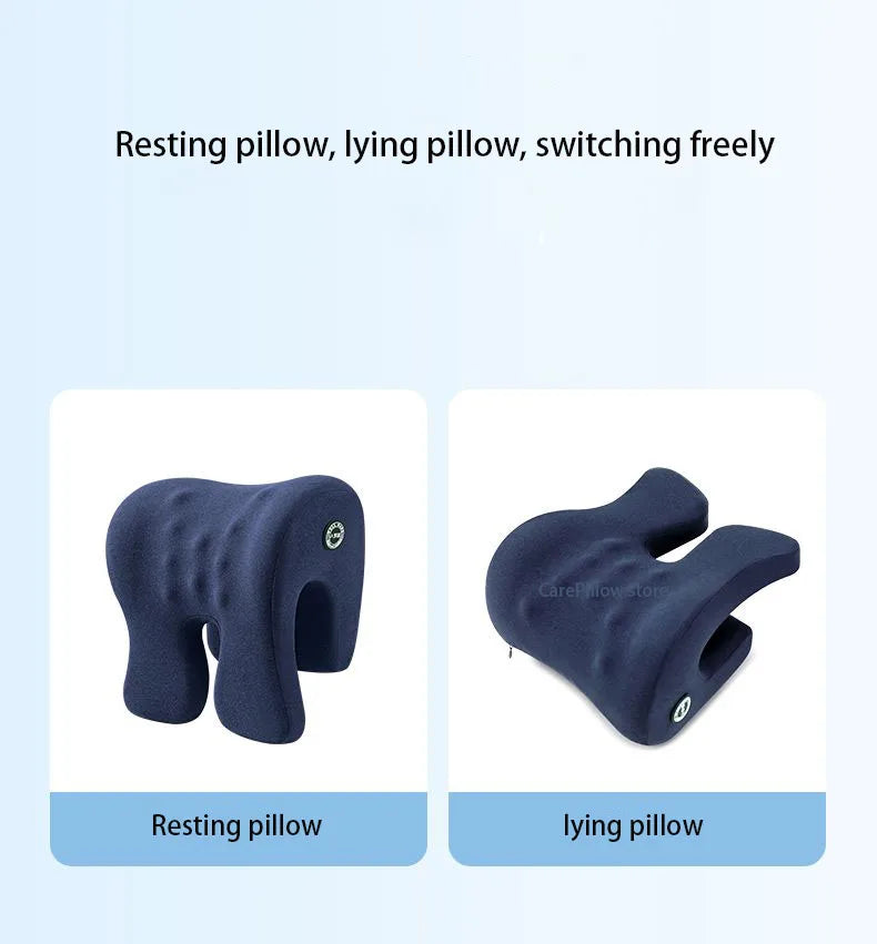 HeadHug Memory Pillow – Soft, Smart Support Stone's Store