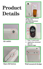 140ML Aroma Diffuser for Home & Hotel Spaces Teh-tunn Store Store