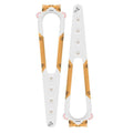 Purrfect Passage: Cat Door Latch Holder Hi-Life House Store