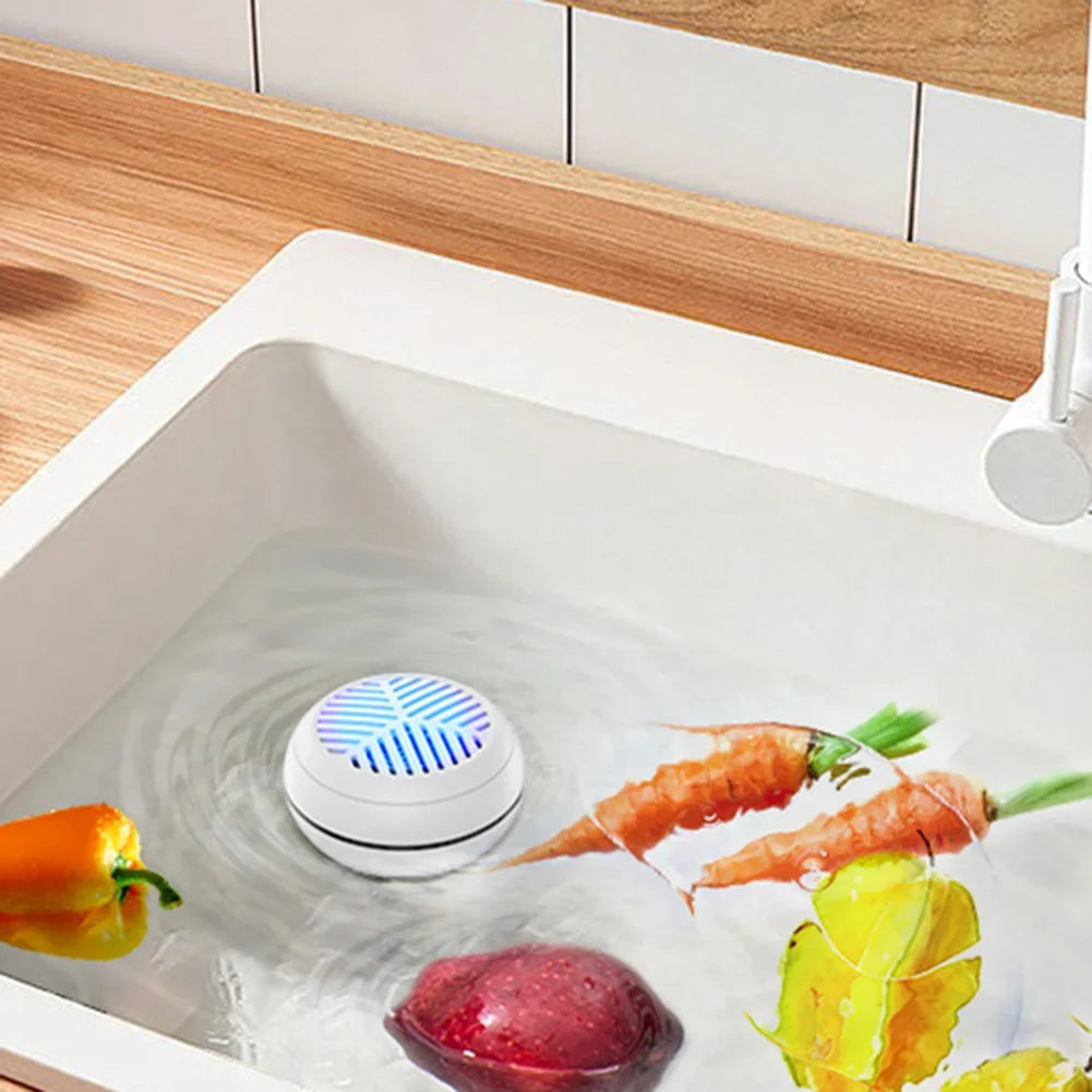 FreshRinse Pro: Pure & Safe Produce in Seconds! Home Tool Paradise Store