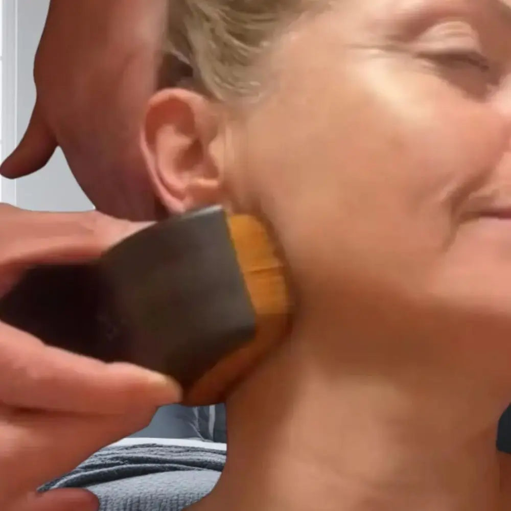 Glow Master Face Brush – Lymphatic Drainage & Deep Cleansing in 1!