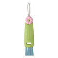 Multifunctional Brush Stiff Bristle Cup Lid Brush for Bottles Gaps