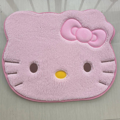 Hello Kitty Rug Lovely Anime Toys Store