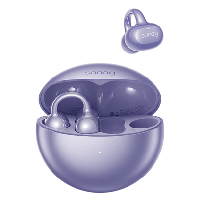 AirClip Beats – Open-Ear Freedom, Wireless Power Sanag Official Store