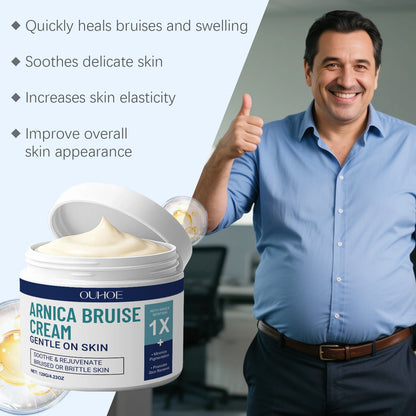 BruiseEase™ Care Cream 💜✨ — Gentle Comfort for Everyday Skin