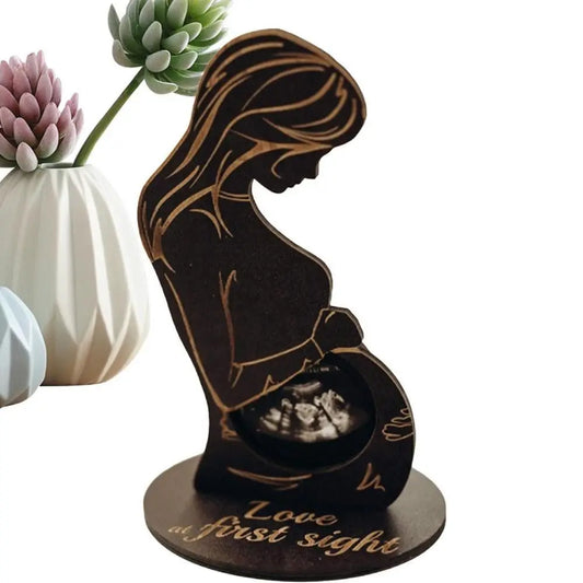 Personalized Ultrasound Holder – A Gift They’ll Treasure!