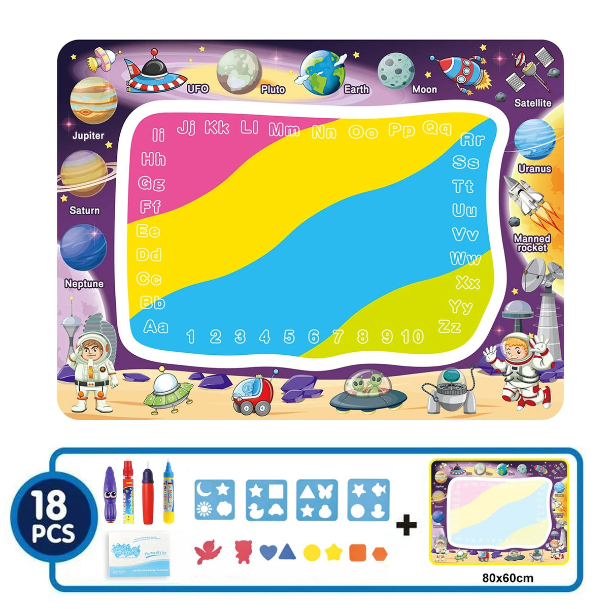Magic Water Drawing Mat COOLPLAY Official Store