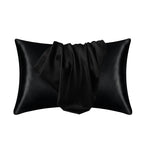 100% Silky Satin Pillow Cover Shop1104120734 Store