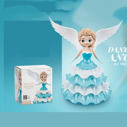 Dream Dancing Princess Girls Toys Frozen Aisha Infrared Induction Girl AliExpress