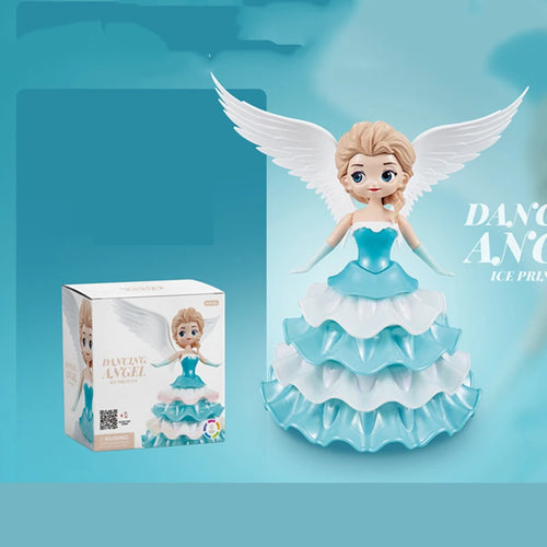 Dream Dancing Princess Girls Toys Frozen Aisha Infrared Induction Girl AliExpress