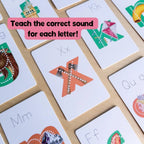 ABC Boost Kit – Learn Letter Sounds Twice as Fast!