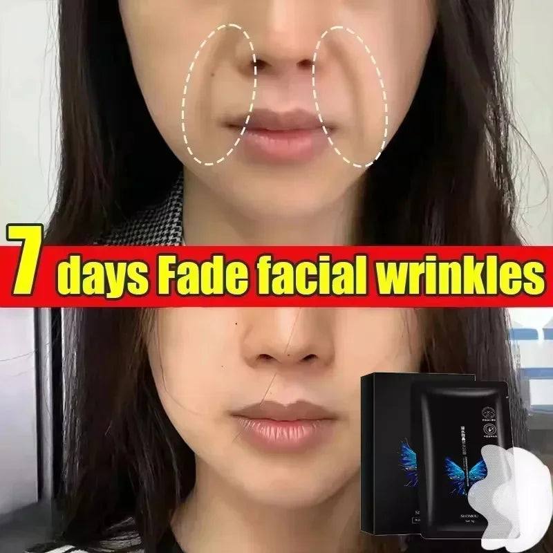 Youthful Glue-Free Lift Patches – Say Goodbye to Fine Lines!