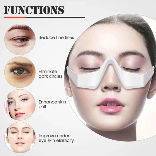 YouthBeam – Red Light Therapy for Tired Eyes! DH Instrument Co Ltd Store Store