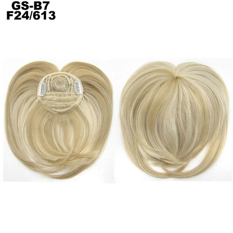 Extensiones de cabello realistas: ¡ligeras y transpirables para cabello con poco volumen!