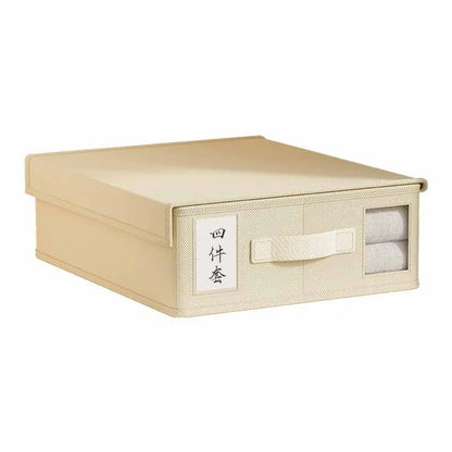 StoreEase™ Bags – Dust-Free Bedding Storage