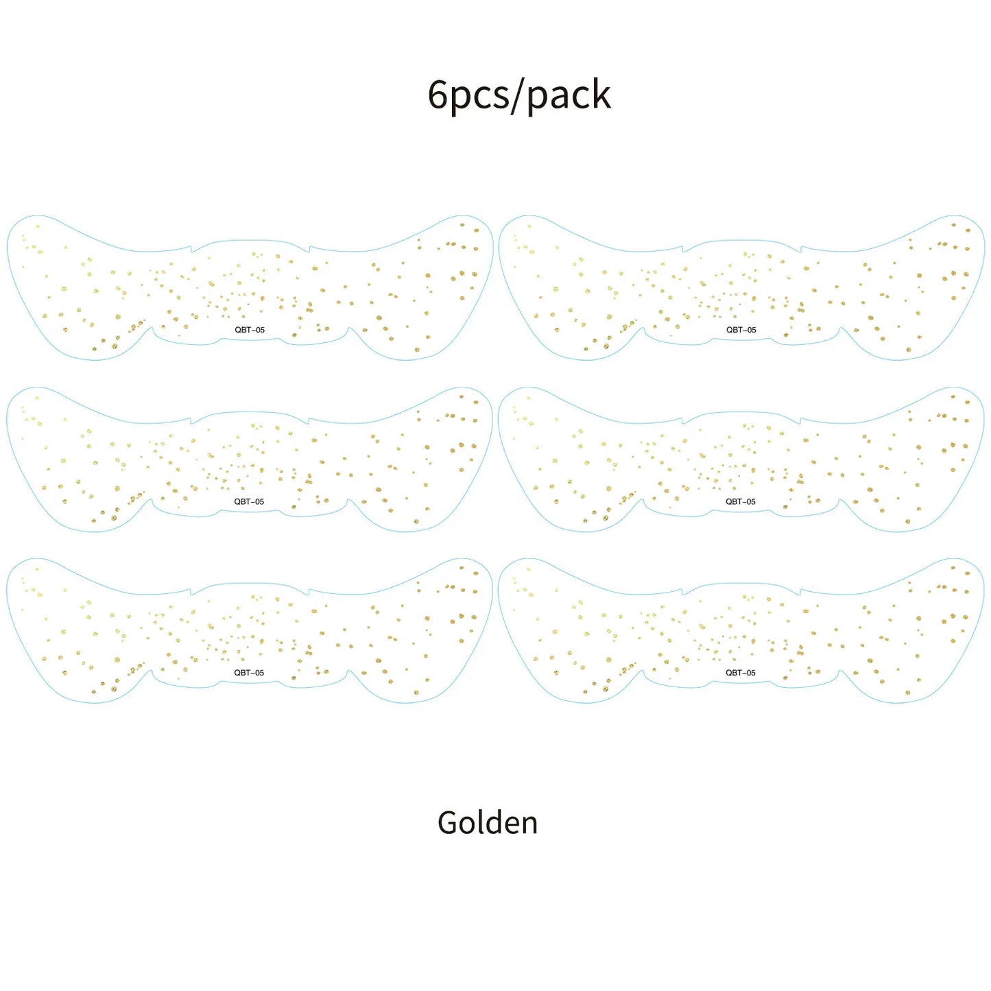 Glitter Freckle Patches – Apply & Shine in Seconds!