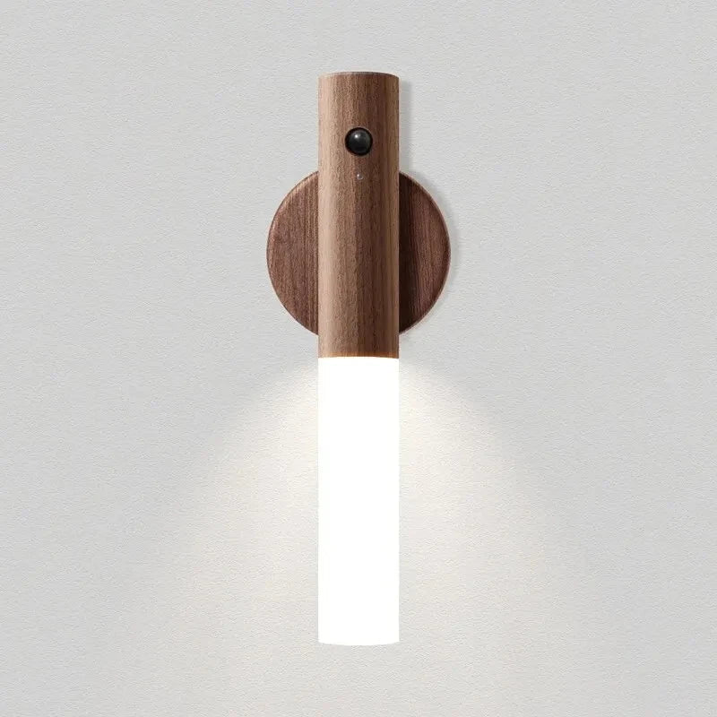 Portable LED Magnetic Sensor Light Mufeng Living Center Store