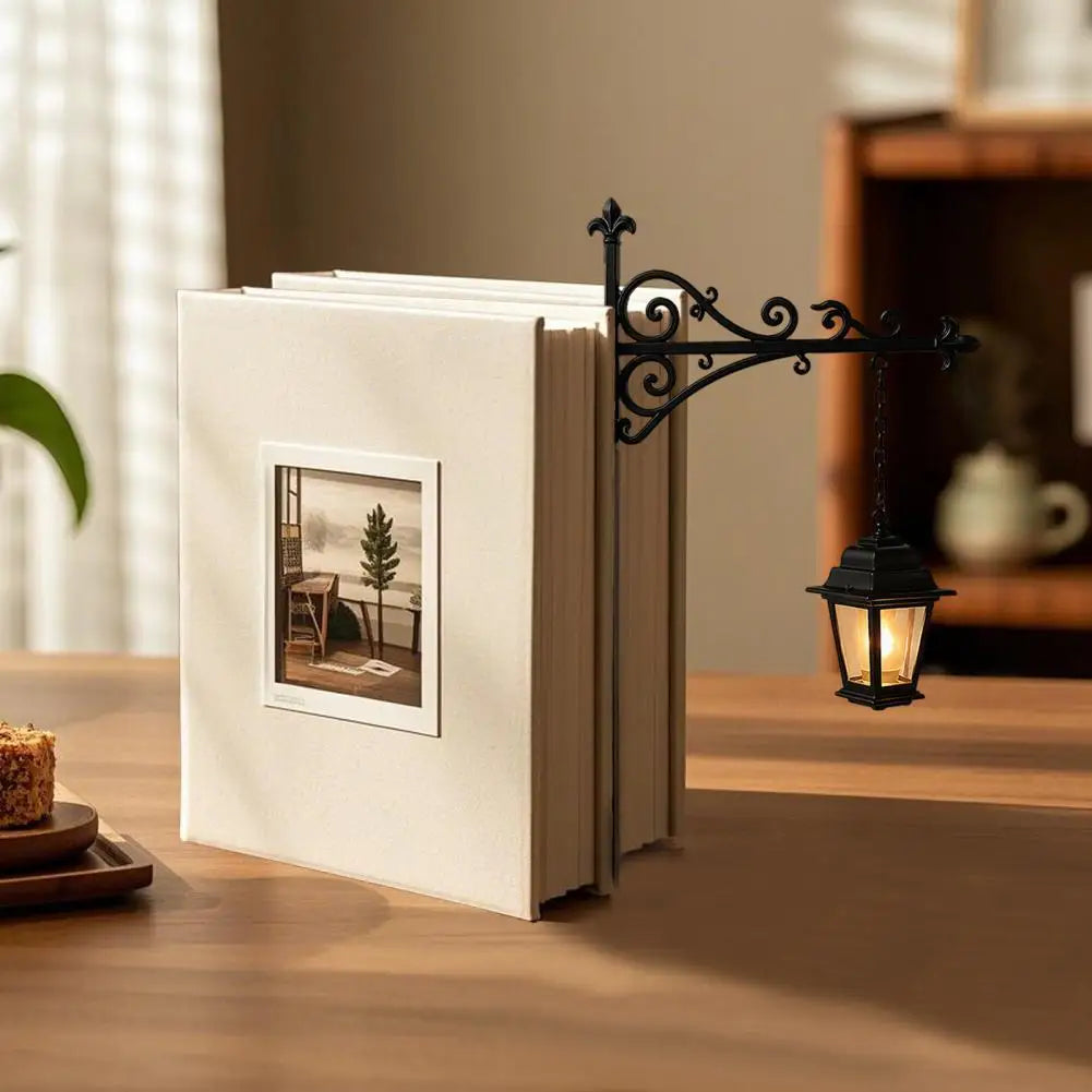BookGlow™ Library Lantern 📚✨ — Cozy Light for Every Shelf